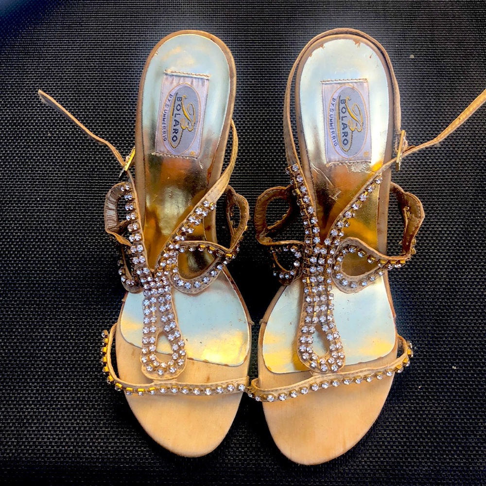 Bolaro Party Sandals